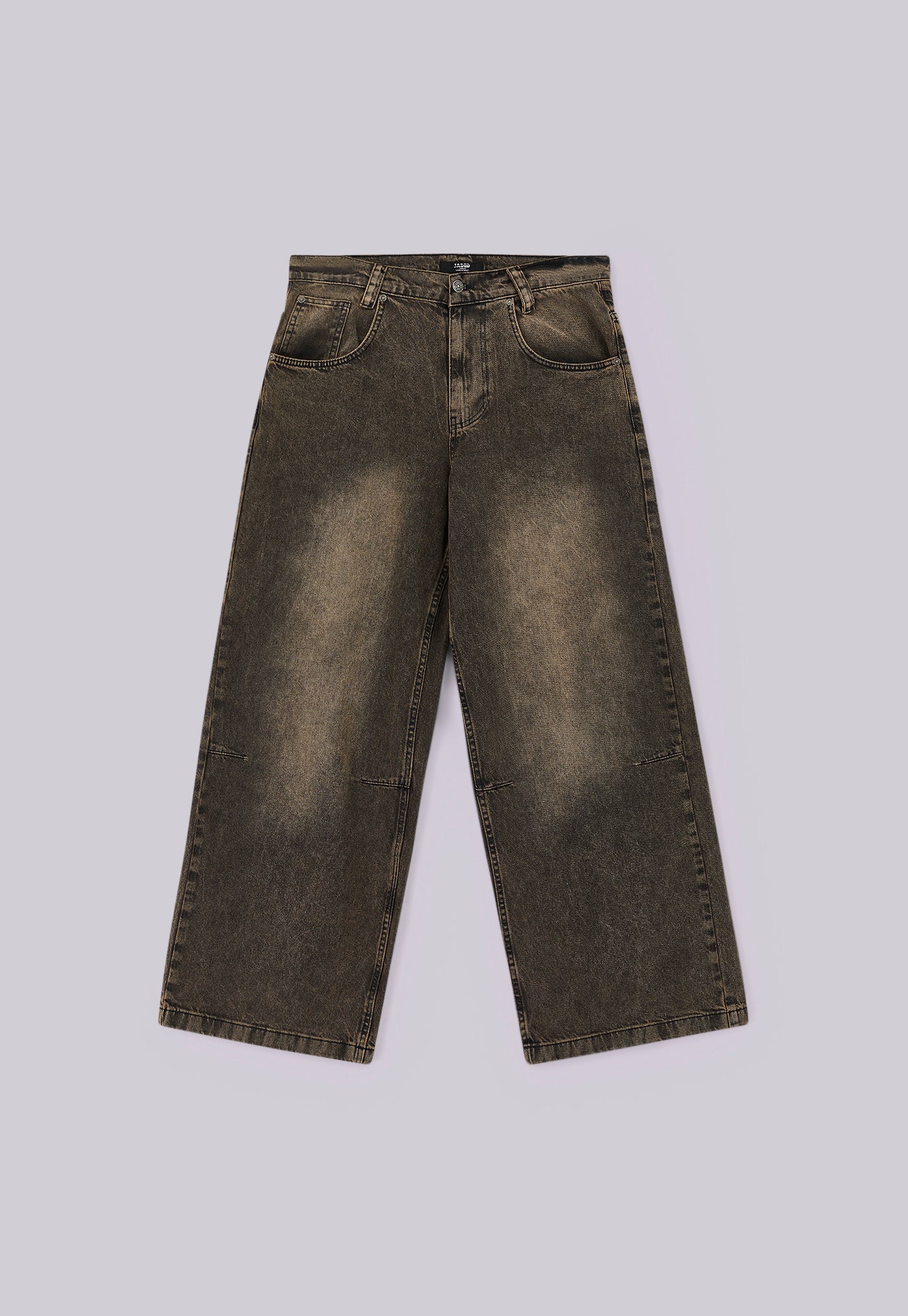 Acid Brown Colossus Jeans - Image 11