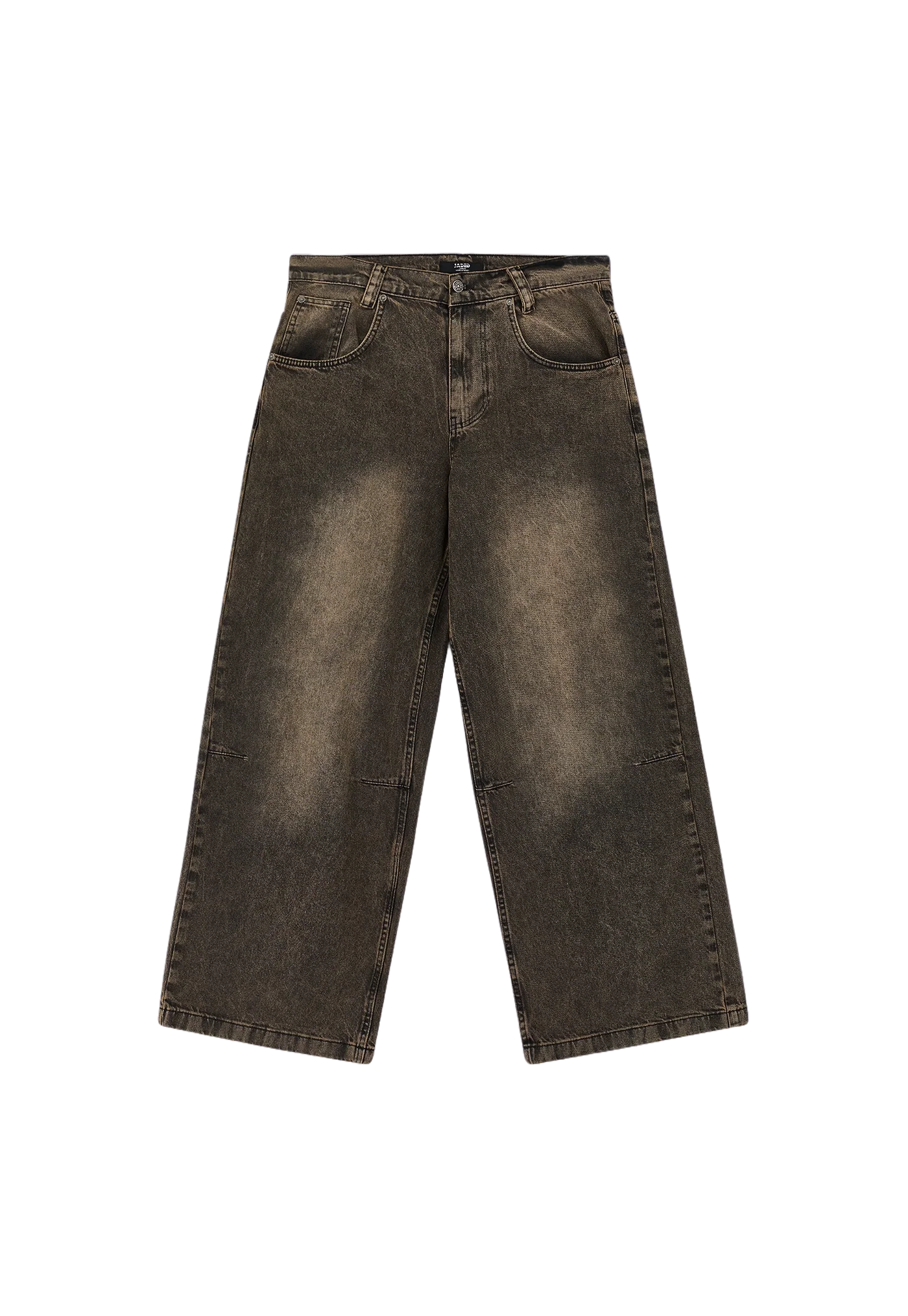 Acid Brown Colossus Jeans - Image 15