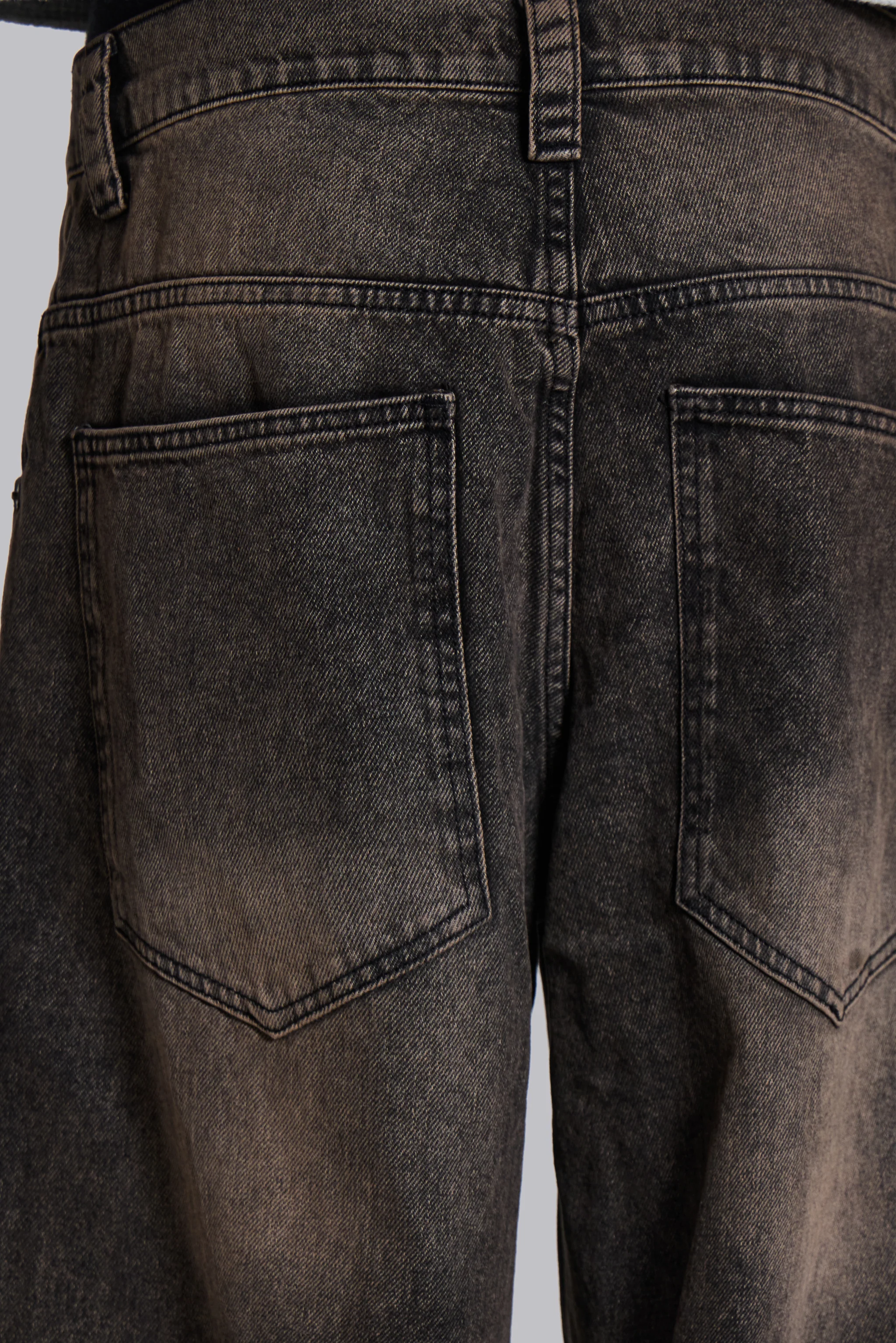 Acid Brown Colossus Jeans - Image 4