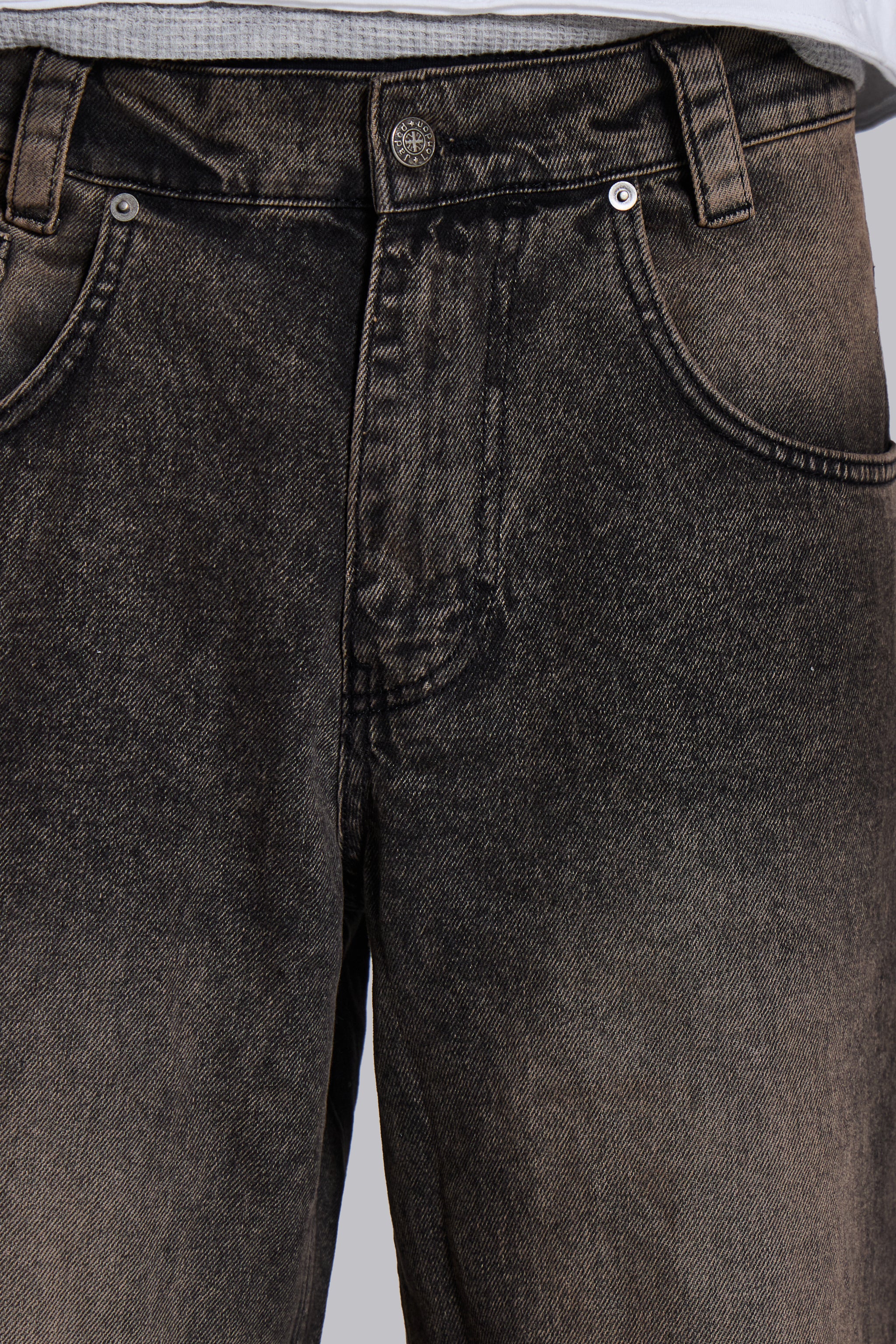Acid Brown Colossus Jeans - Image 5