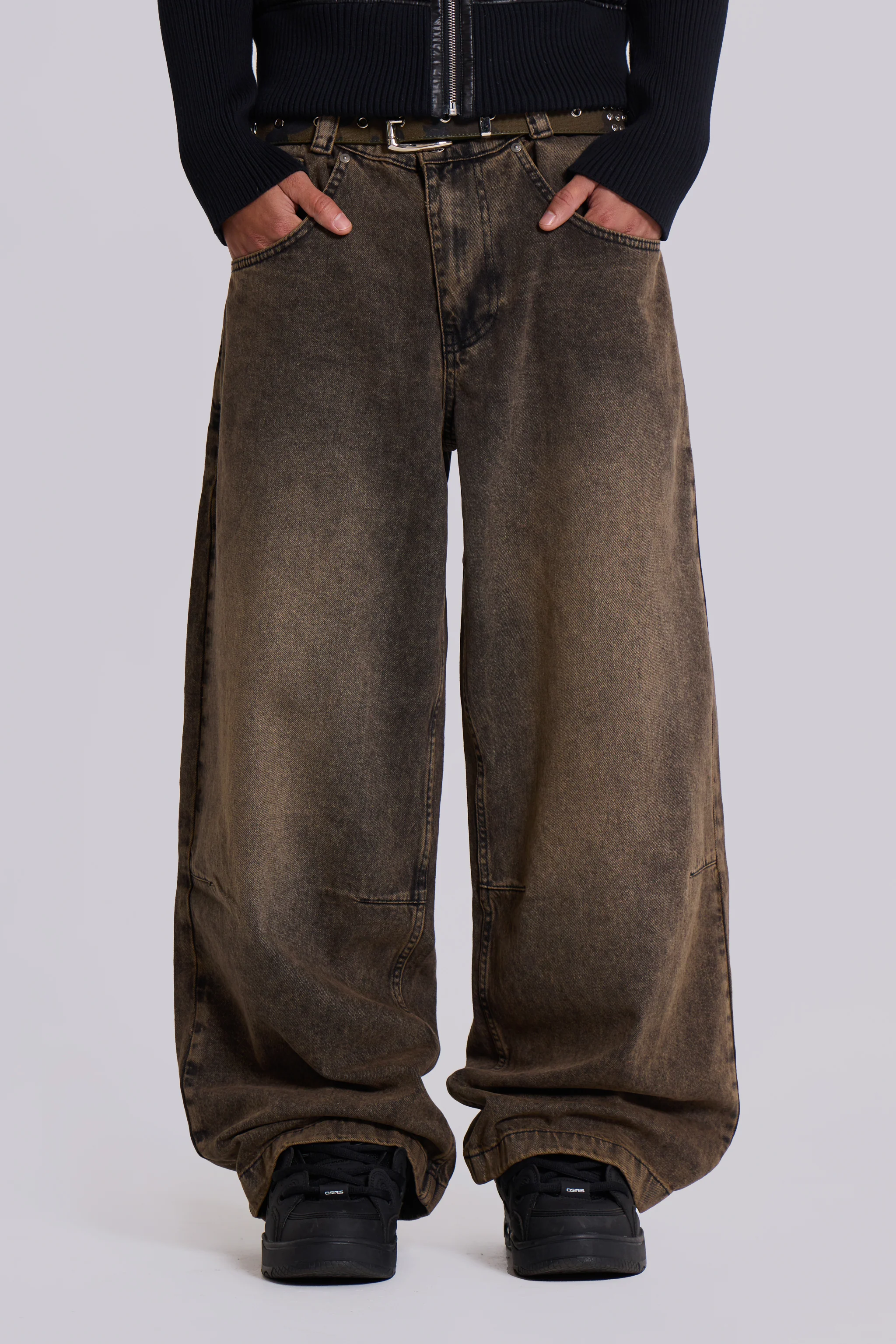 Acid Brown Colossus Jeans - Image 7