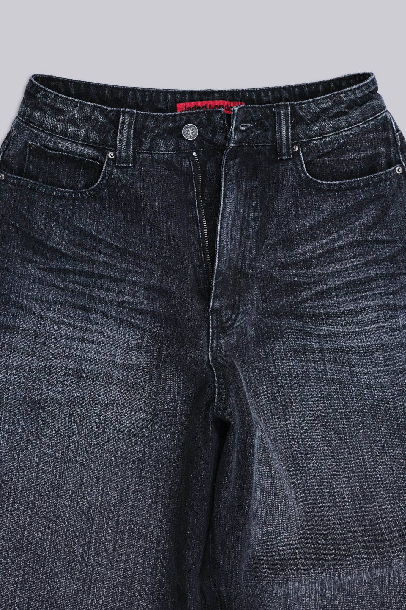 Black Falcon XL Colossus Jeans - Image 10