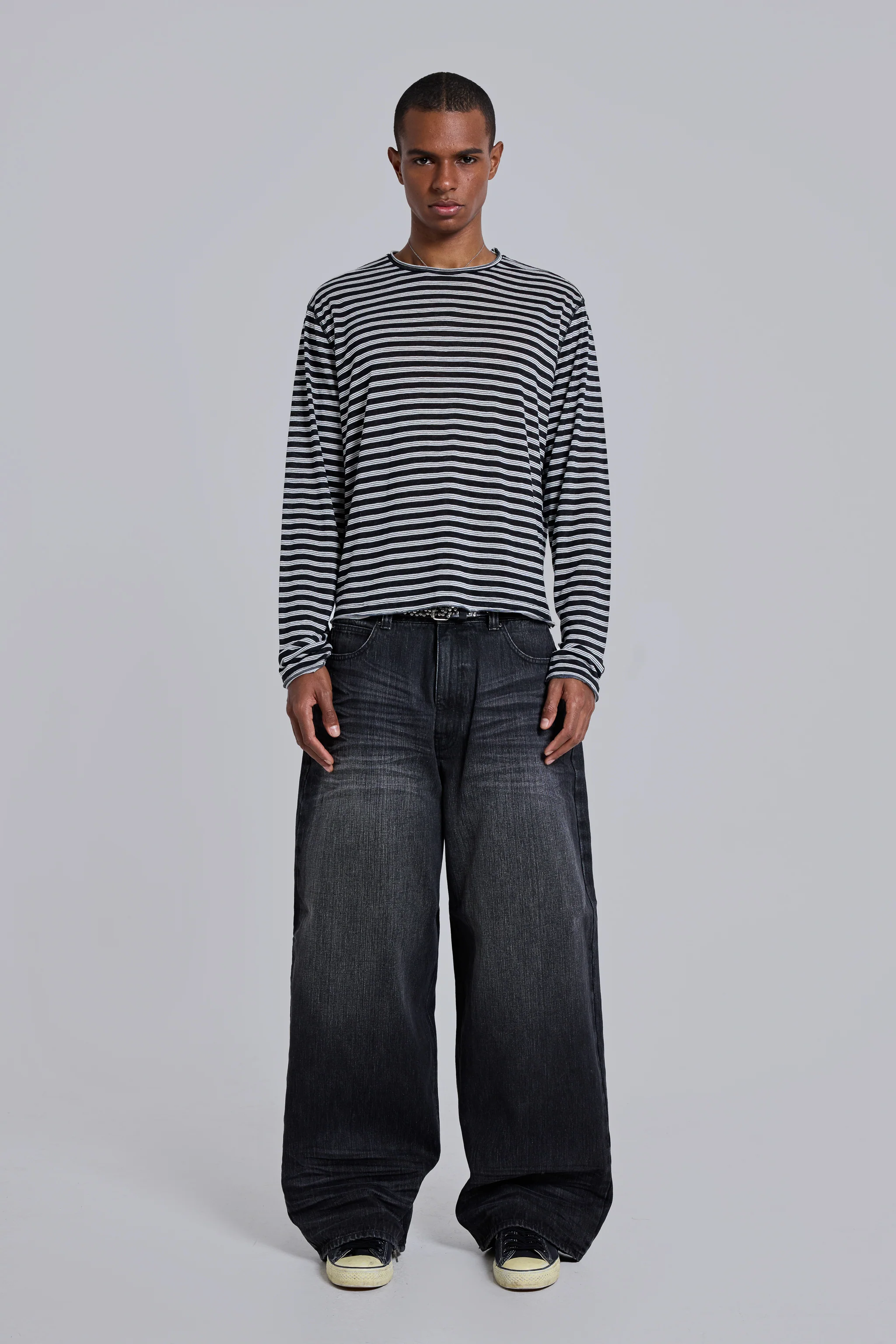 Black Falcon XL Colossus Jeans - Image 3