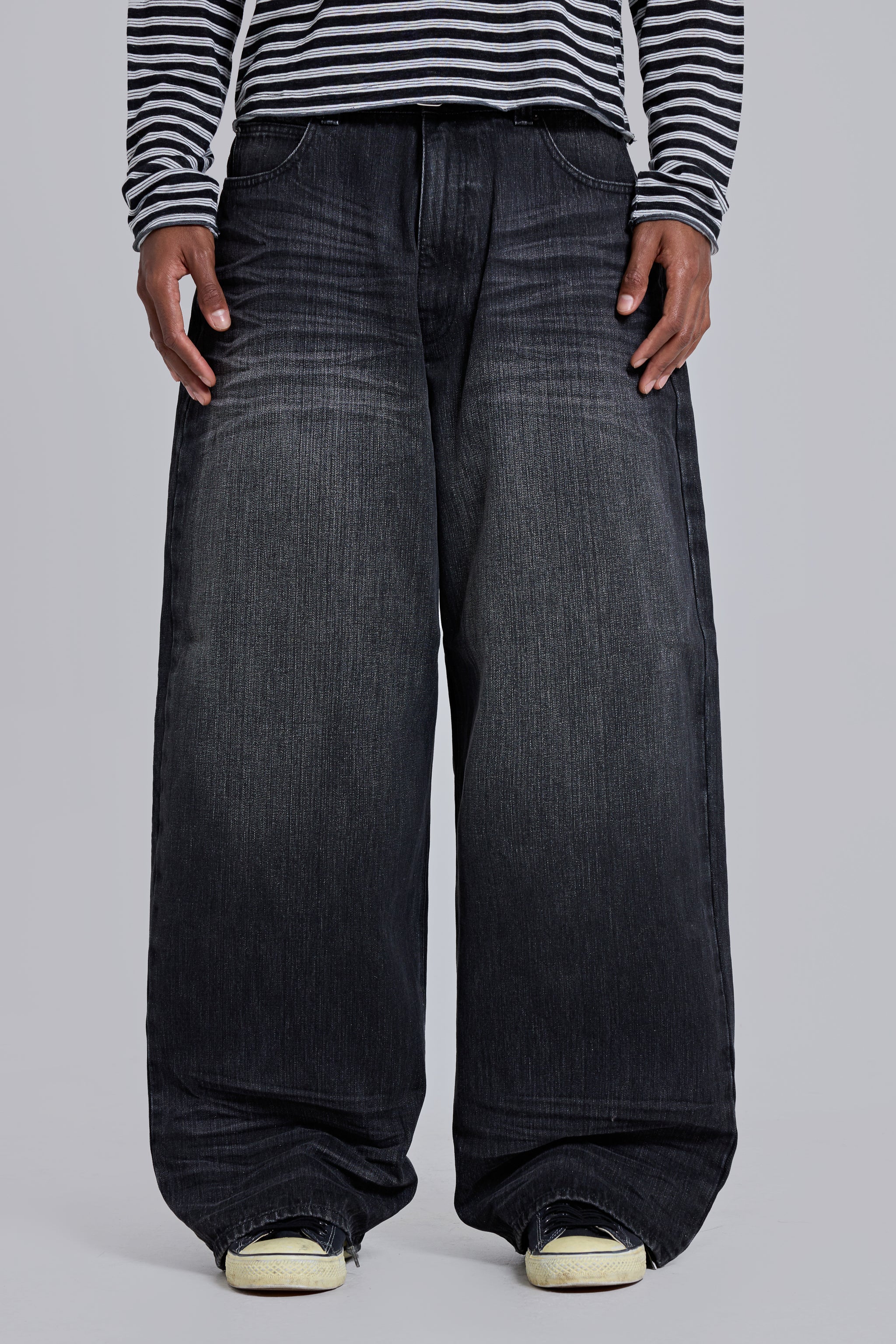 Black Falcon XL Colossus Jeans - Image 5