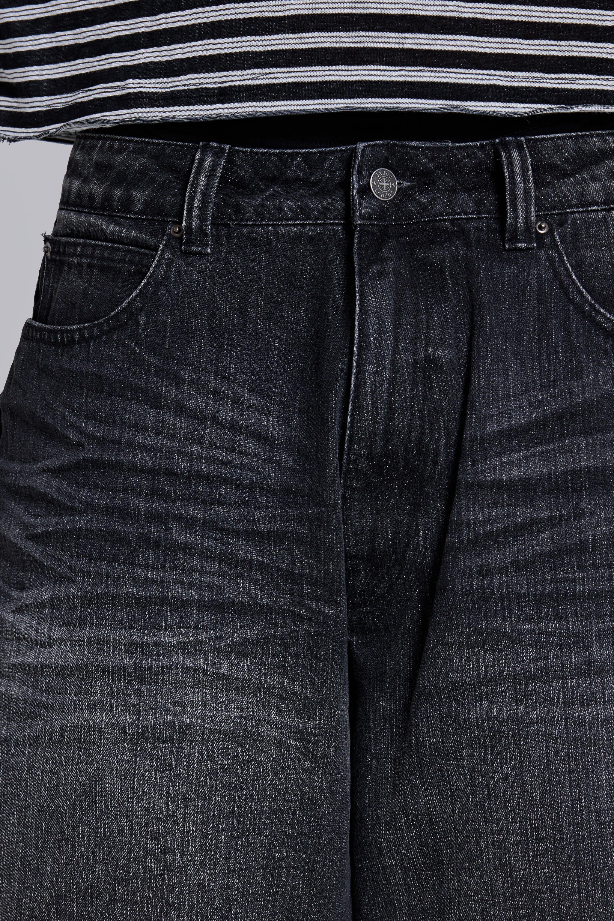 Black Falcon XL Colossus Jeans - Image 8