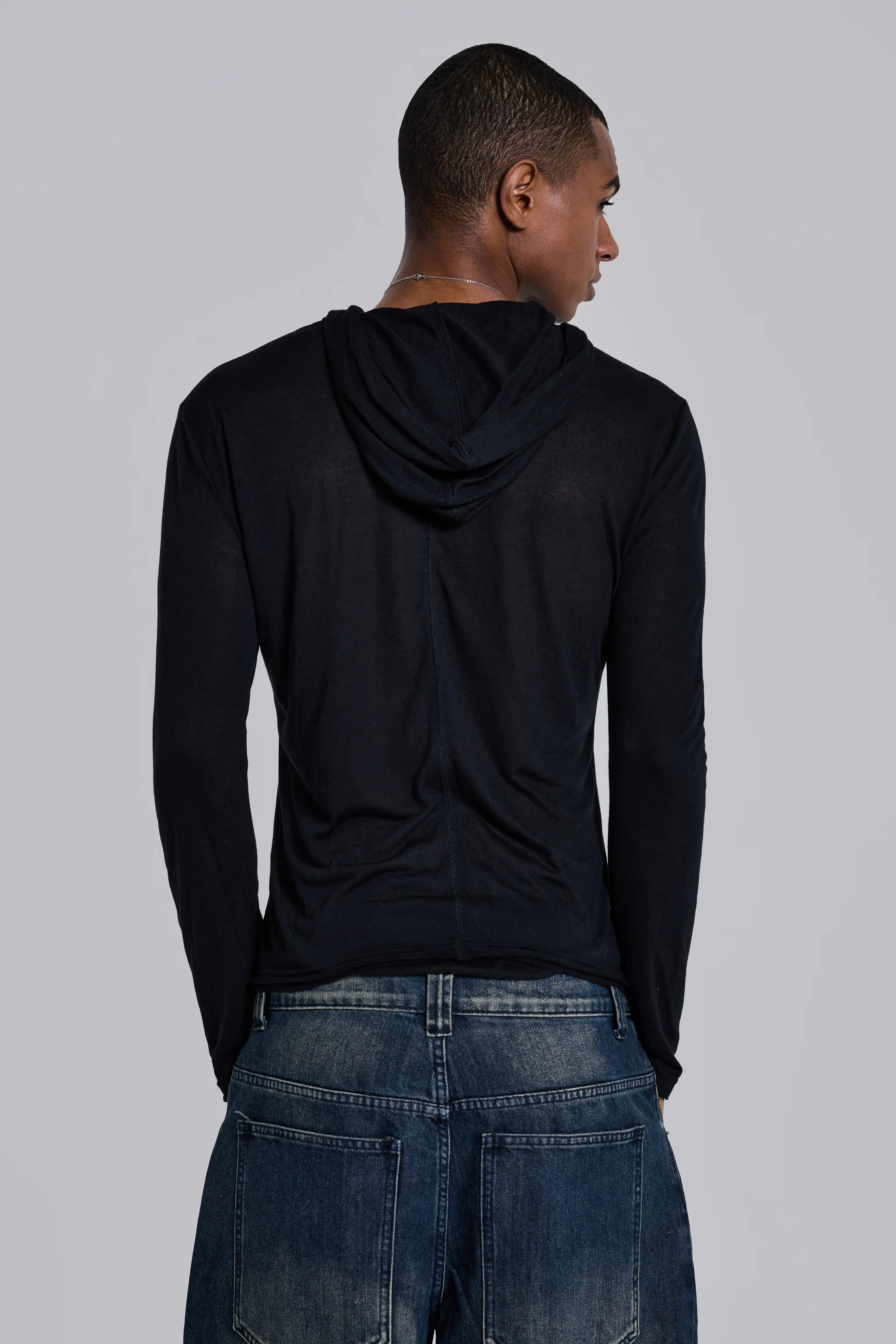 Black Mist Hoodie - Image 5