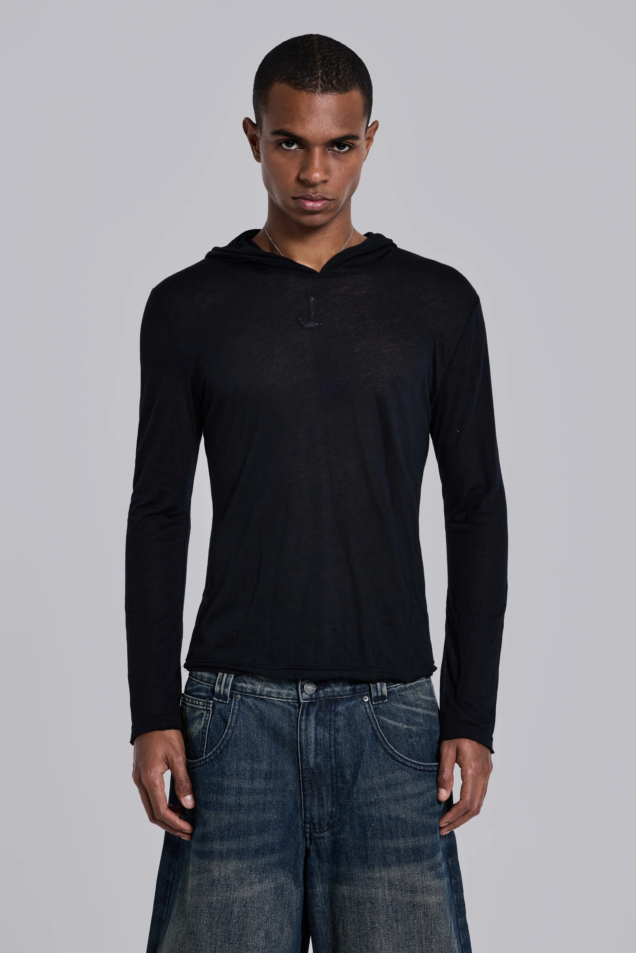 Black Mist Hoodie - Image 8