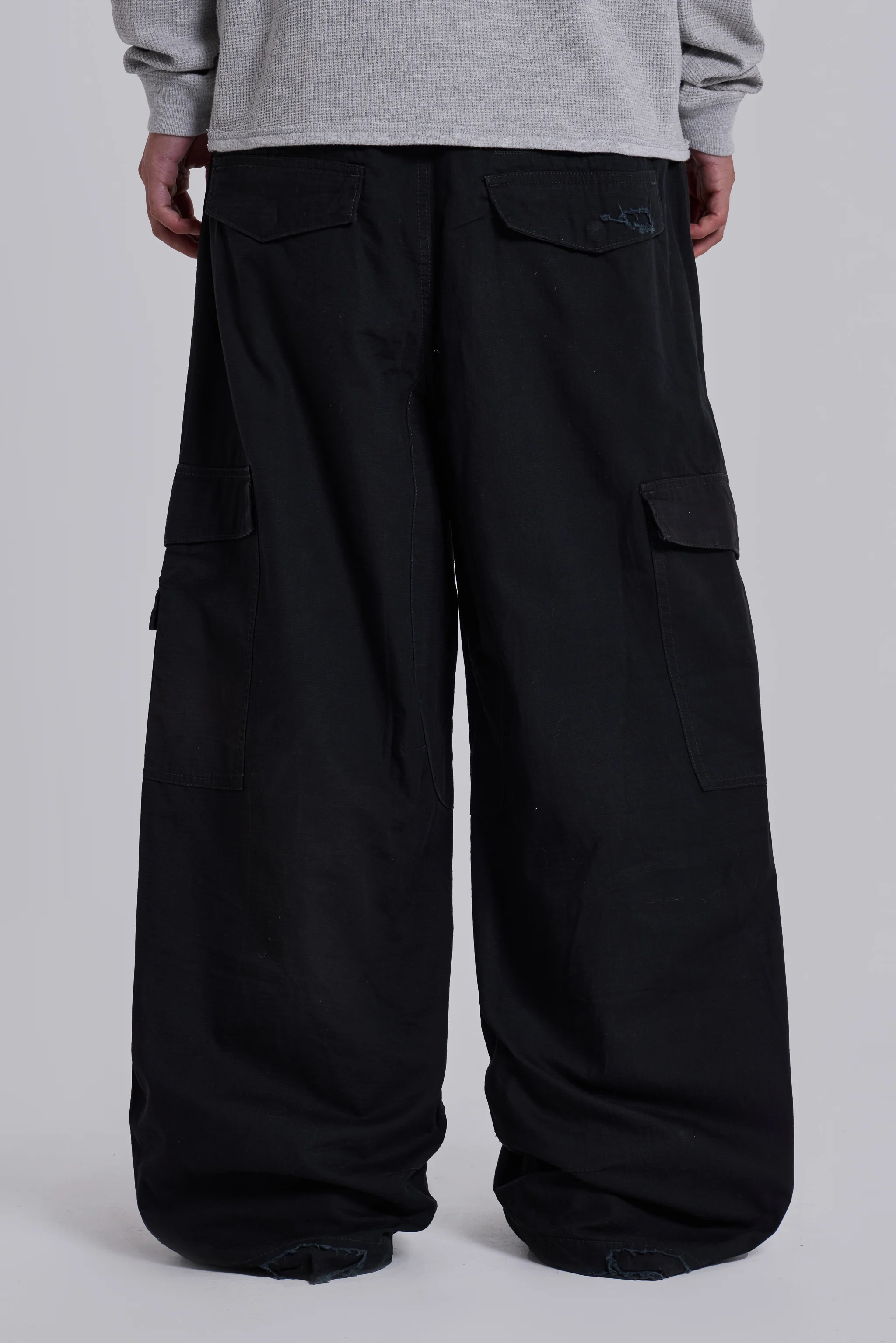Black Titan Cargos - Image 3