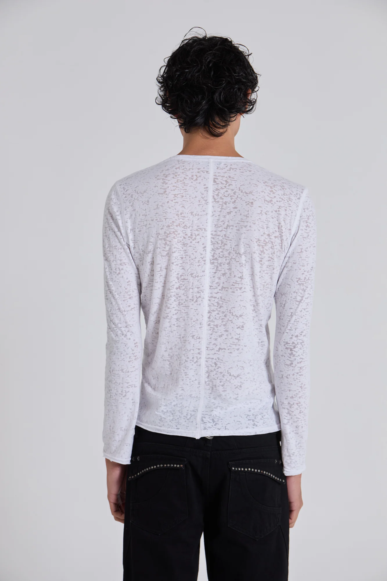 Burnout Mist LS Top - Image 4