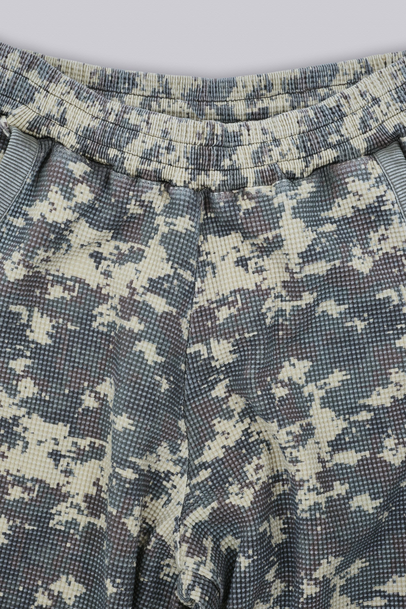 Digi Camo Waffle Monster Joggers - Image 11