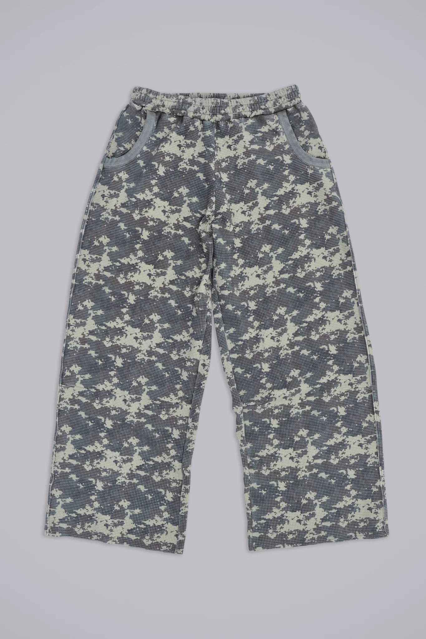 Digi Camo Waffle Monster Joggers - Image 12