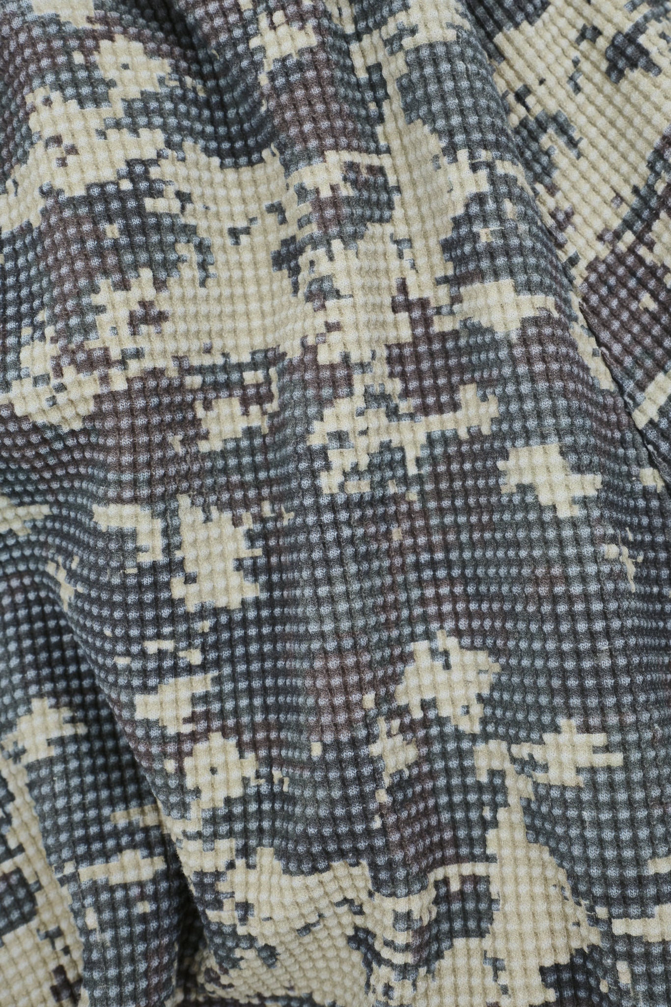 Digi Camo Waffle Monster Joggers - Image 5