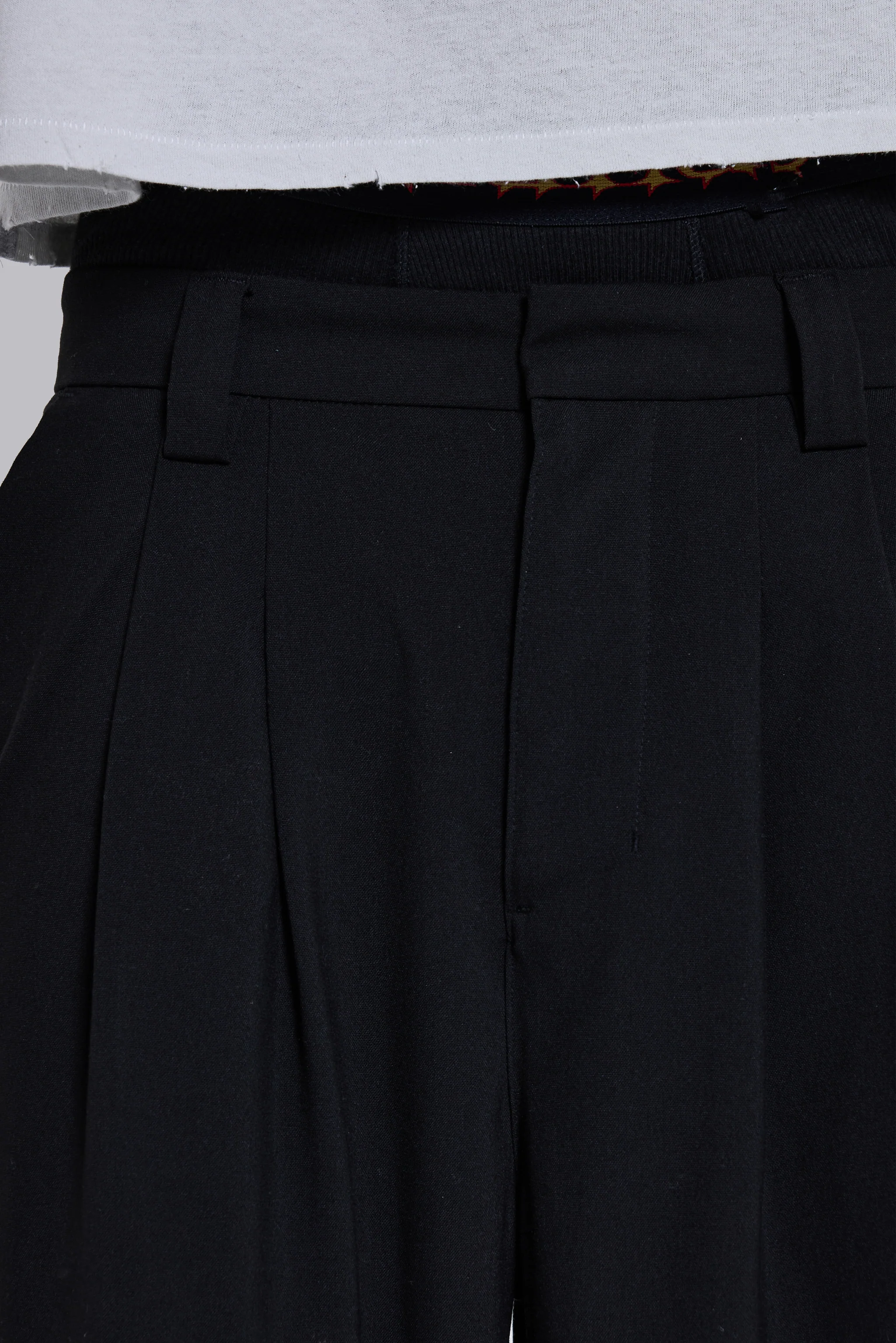 Goliath Black Suit Pants - Image 6