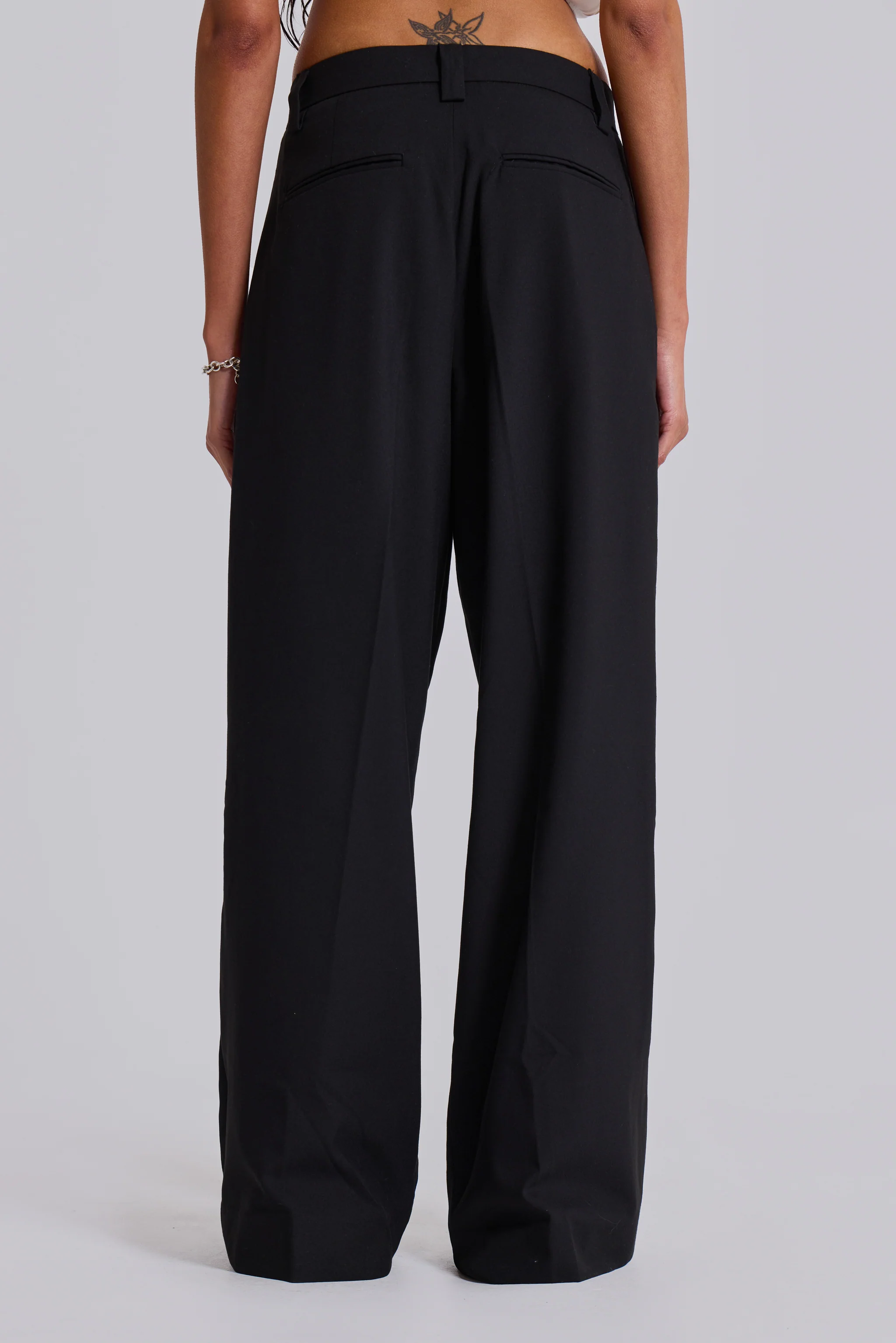 Goliath Black Suit Pants - Image 10