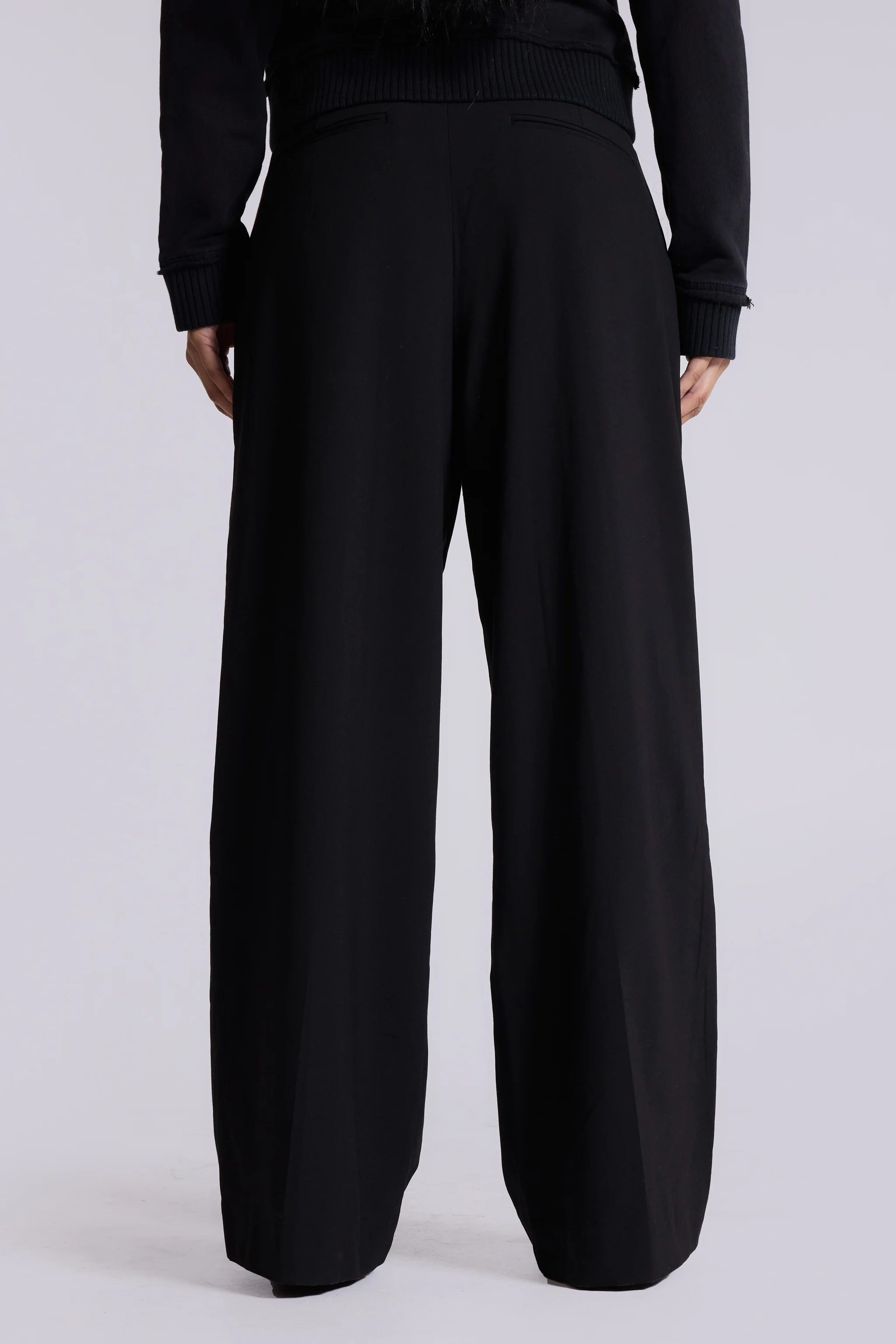 Goliath Black Suit Pants - Image 12