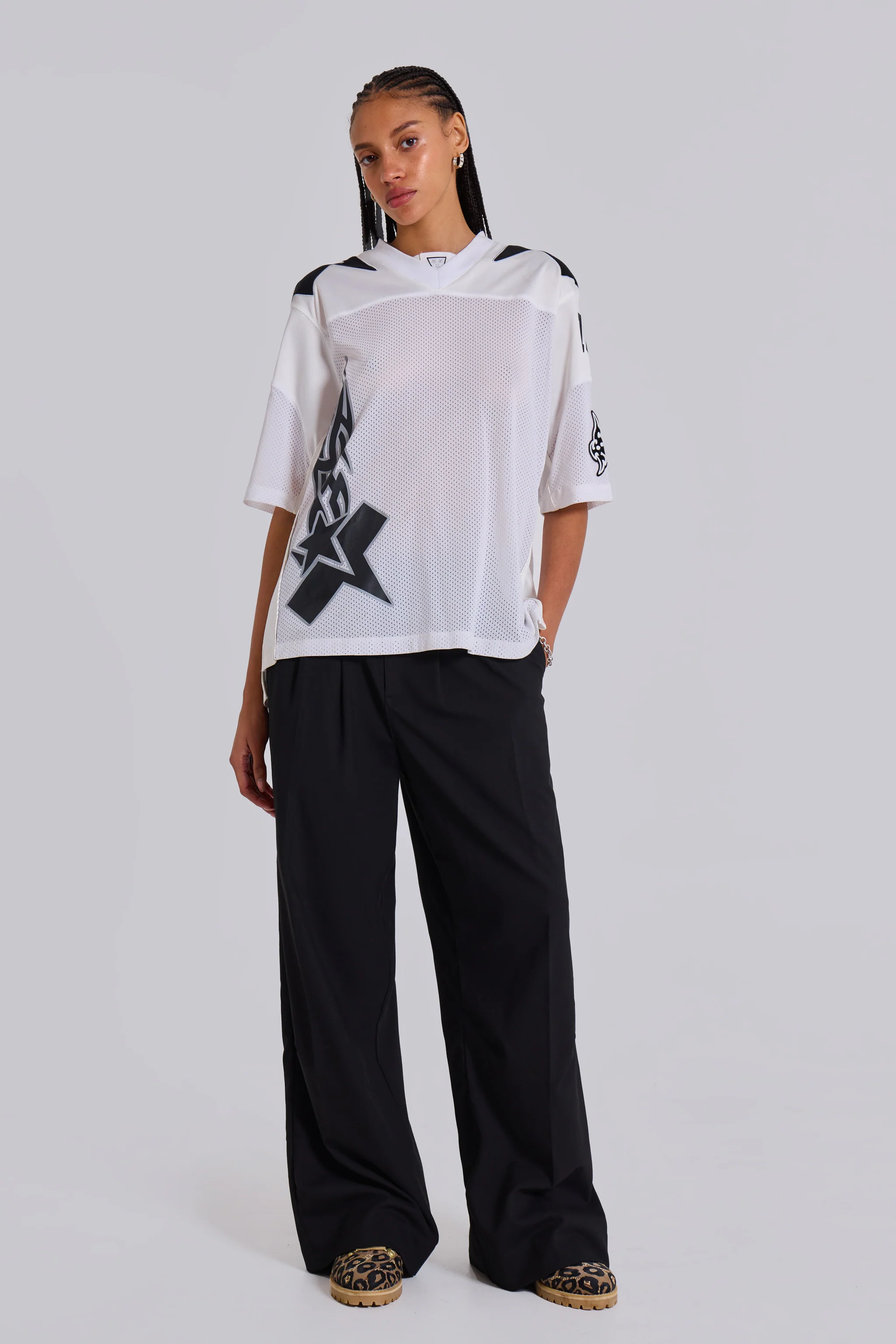 Goliath Black Suit Pants - Image 9