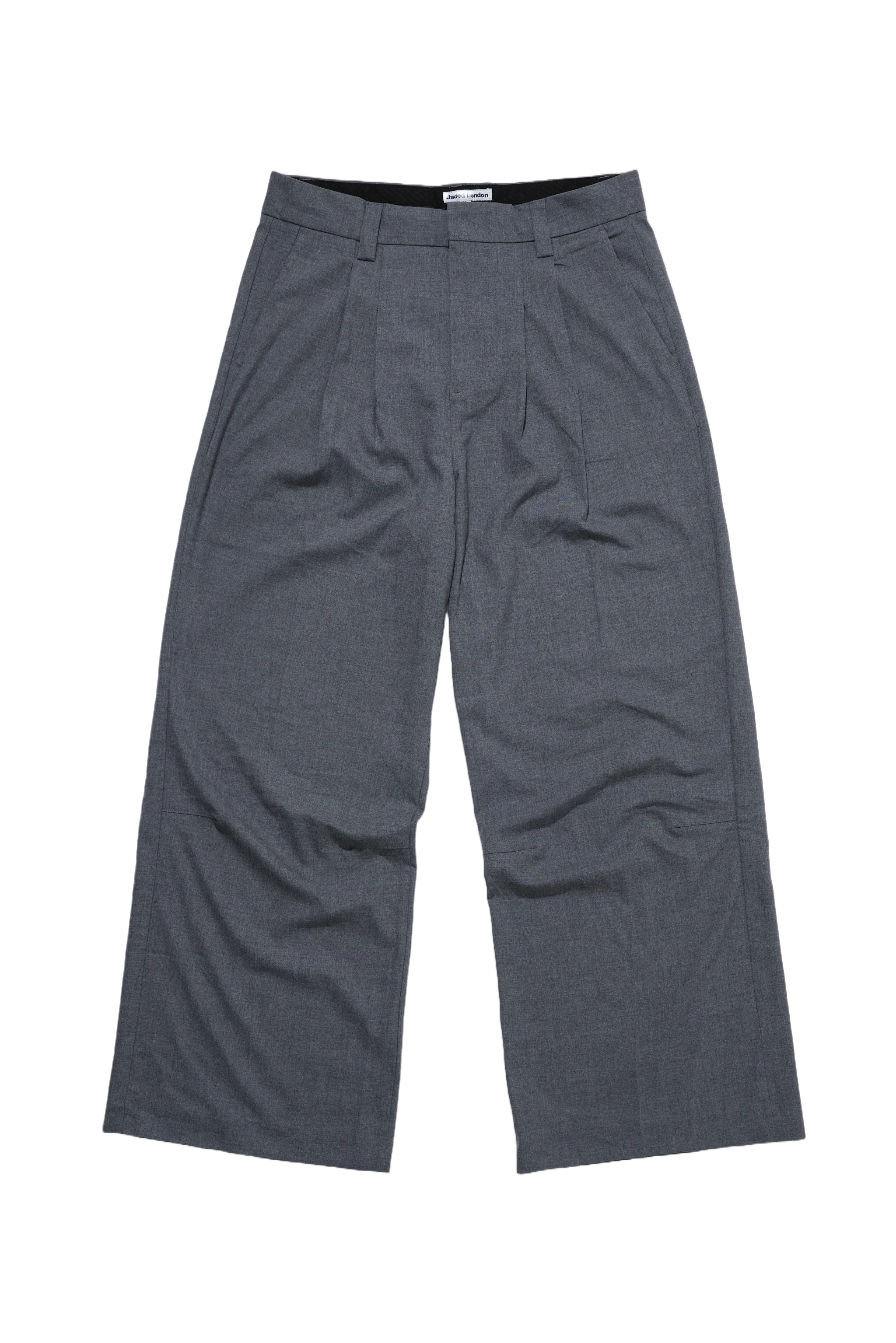 Goliath Grey Suit Pants - Image 6