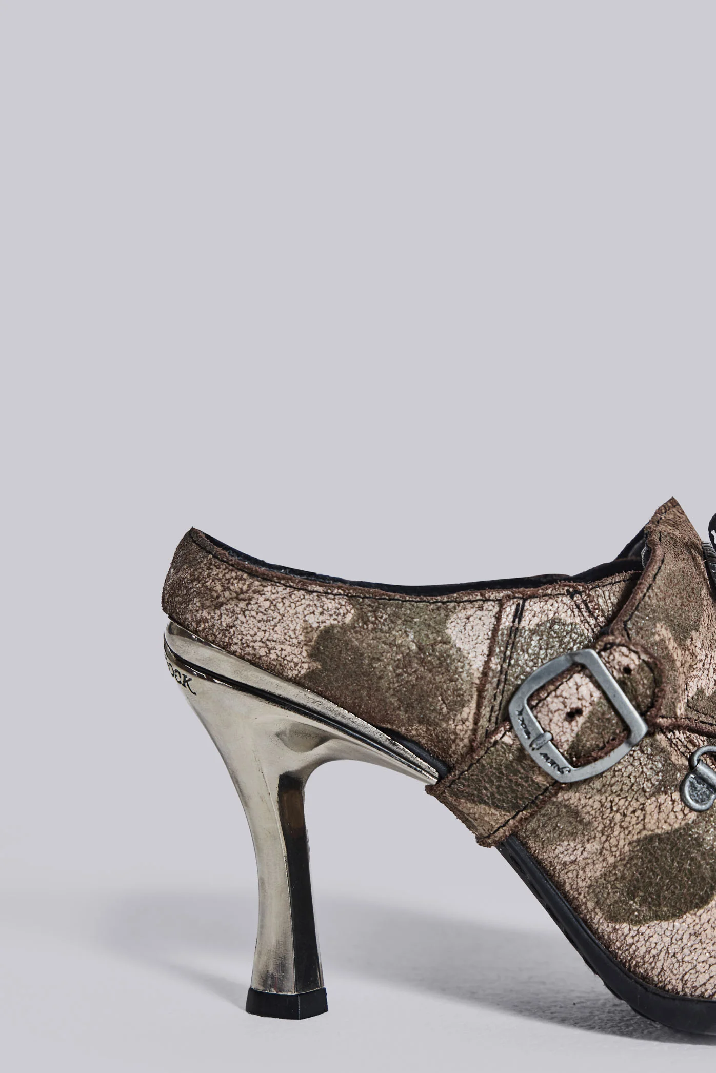 Kitana Kitten Heels - Image 3