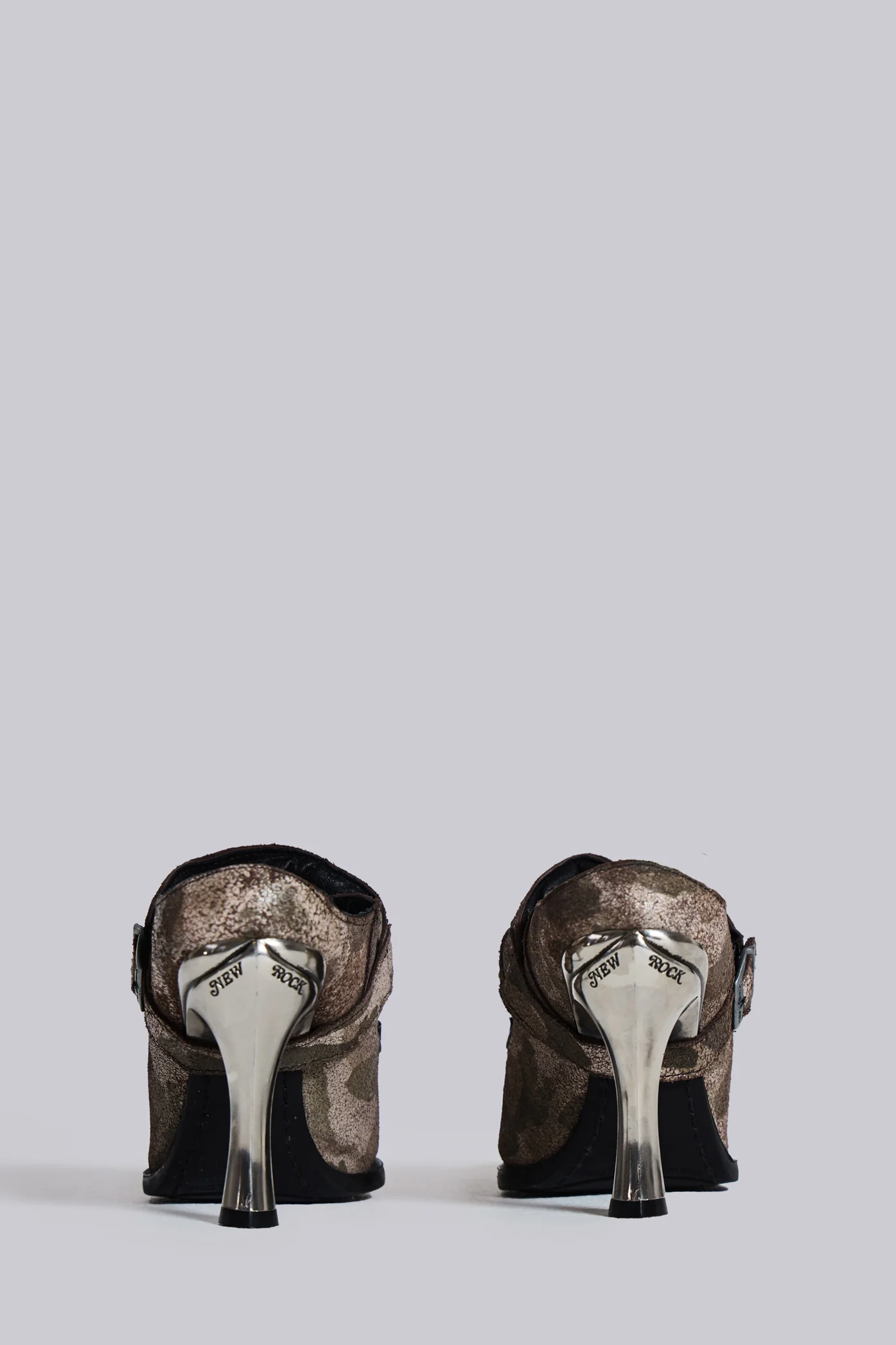 Kitana Kitten Heels - Image 4
