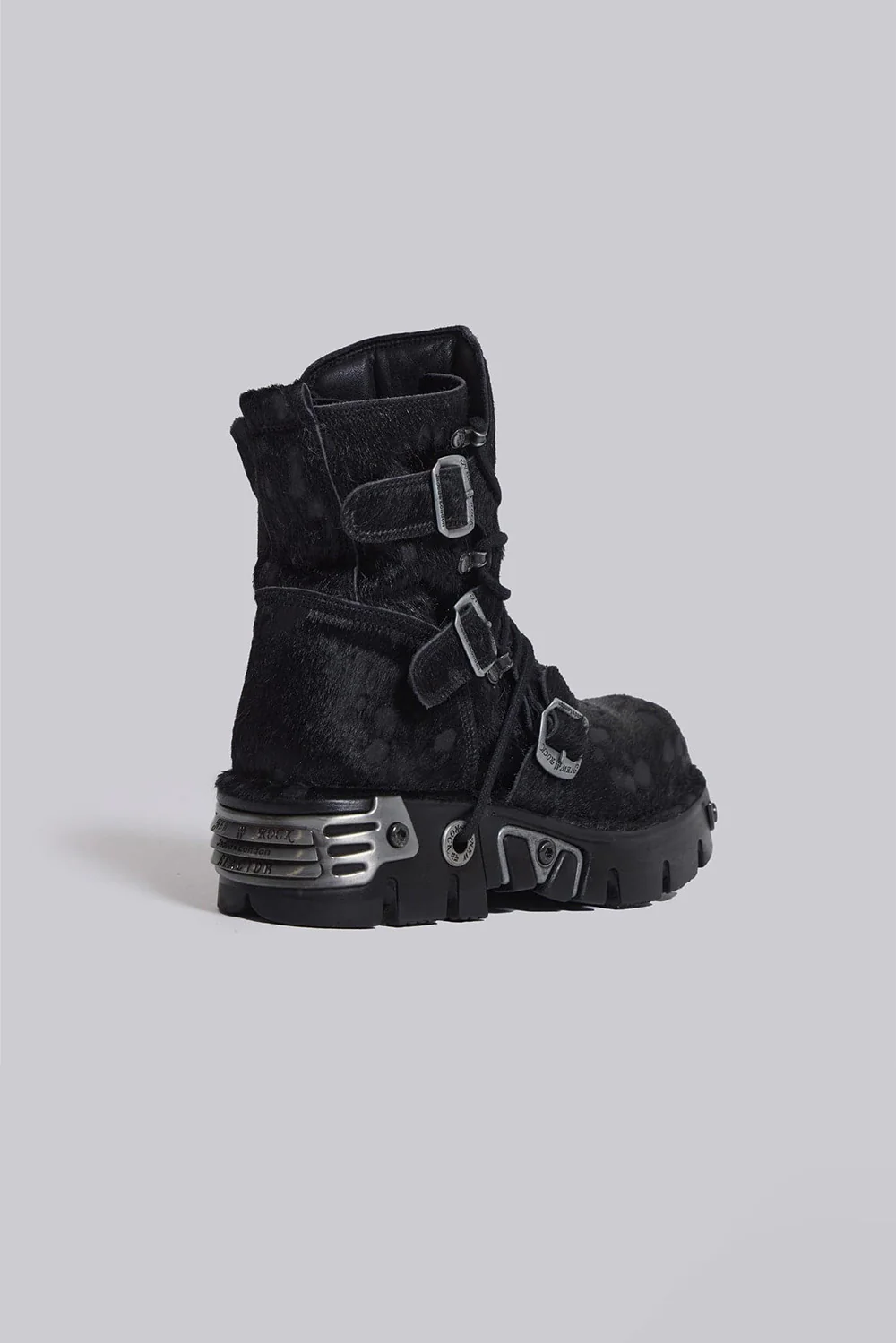 Mustang Reactor Boots - Image 3