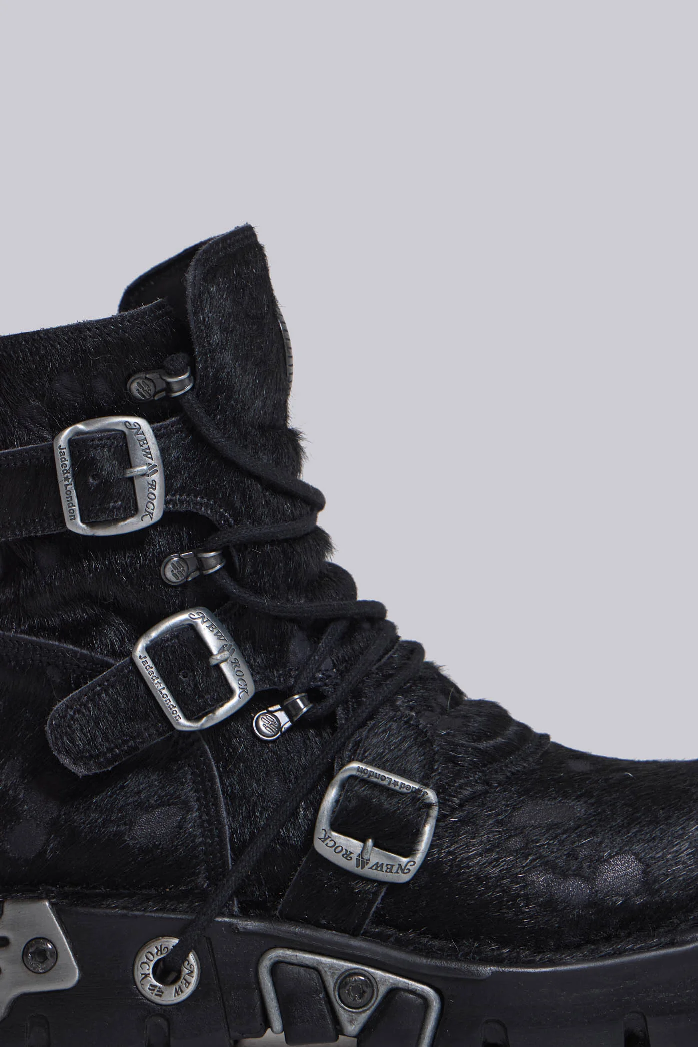 Mustang Reactor Boots - Image 5