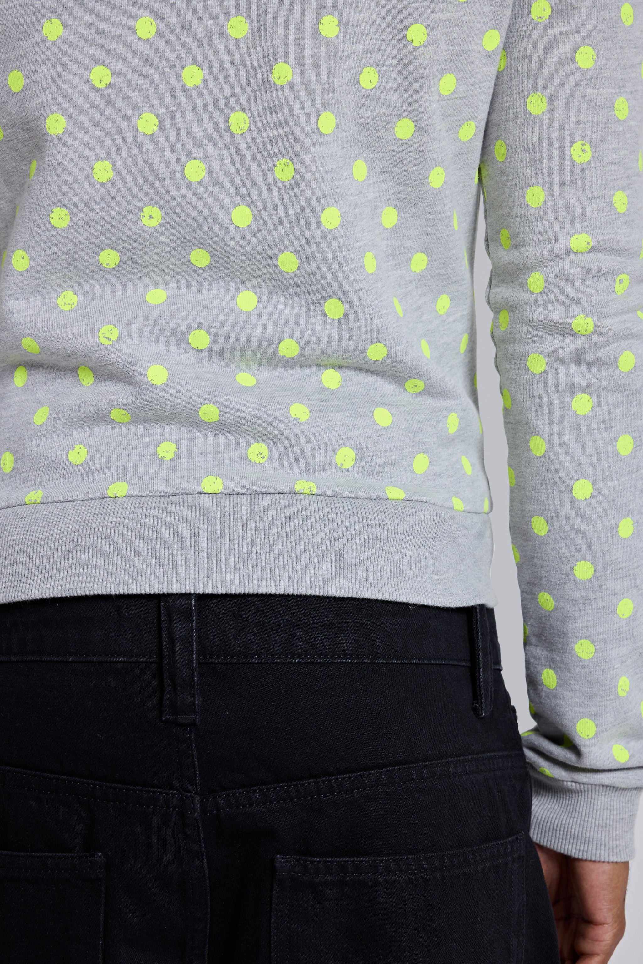 Neon Polkadot Hoodie - Image 7