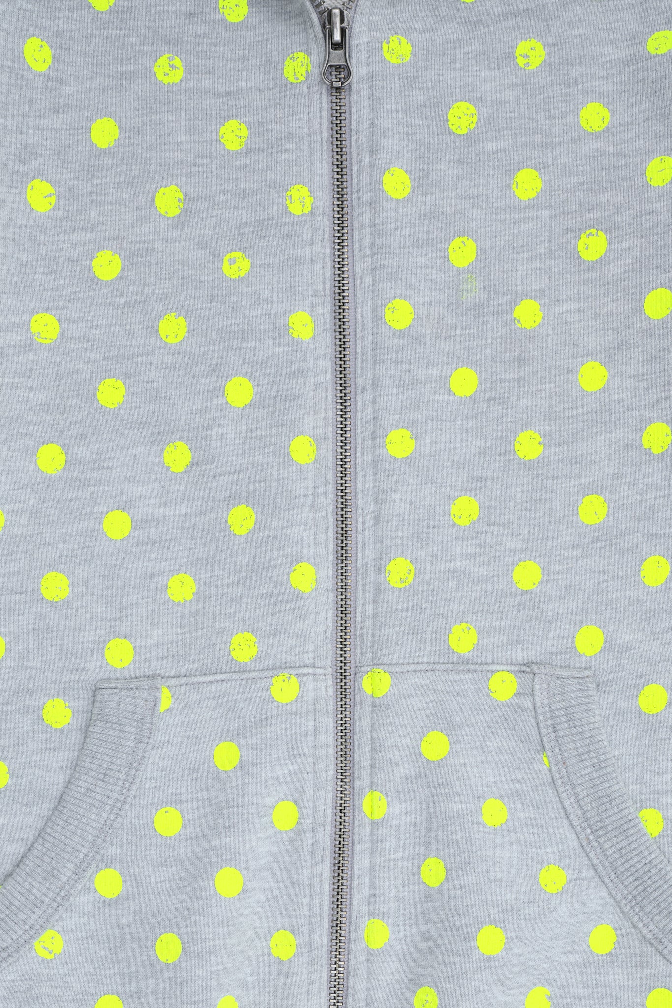 Neon Polkadot Hoodie - Image 8