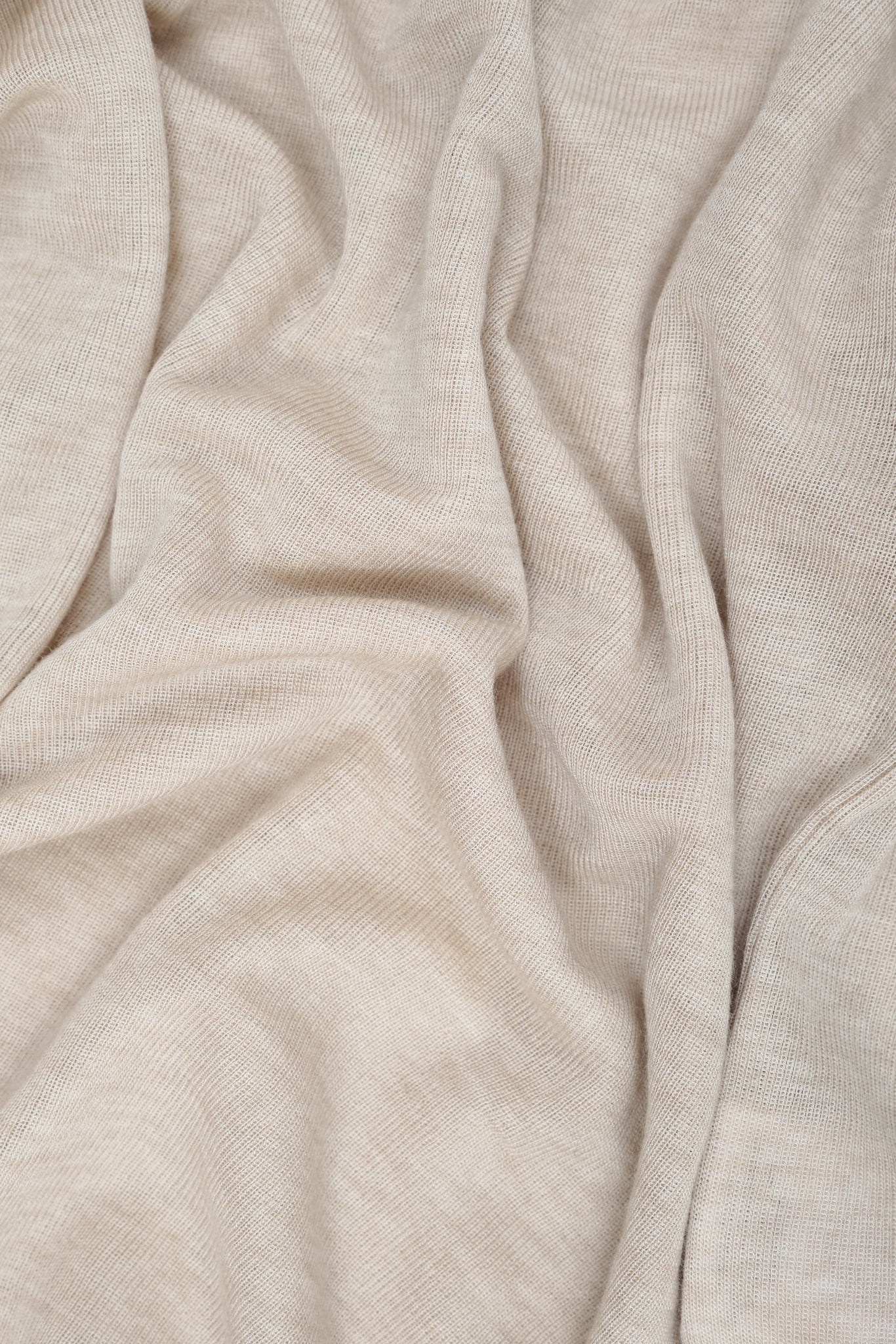 Oatmeal Haze Henley Top - Image 4