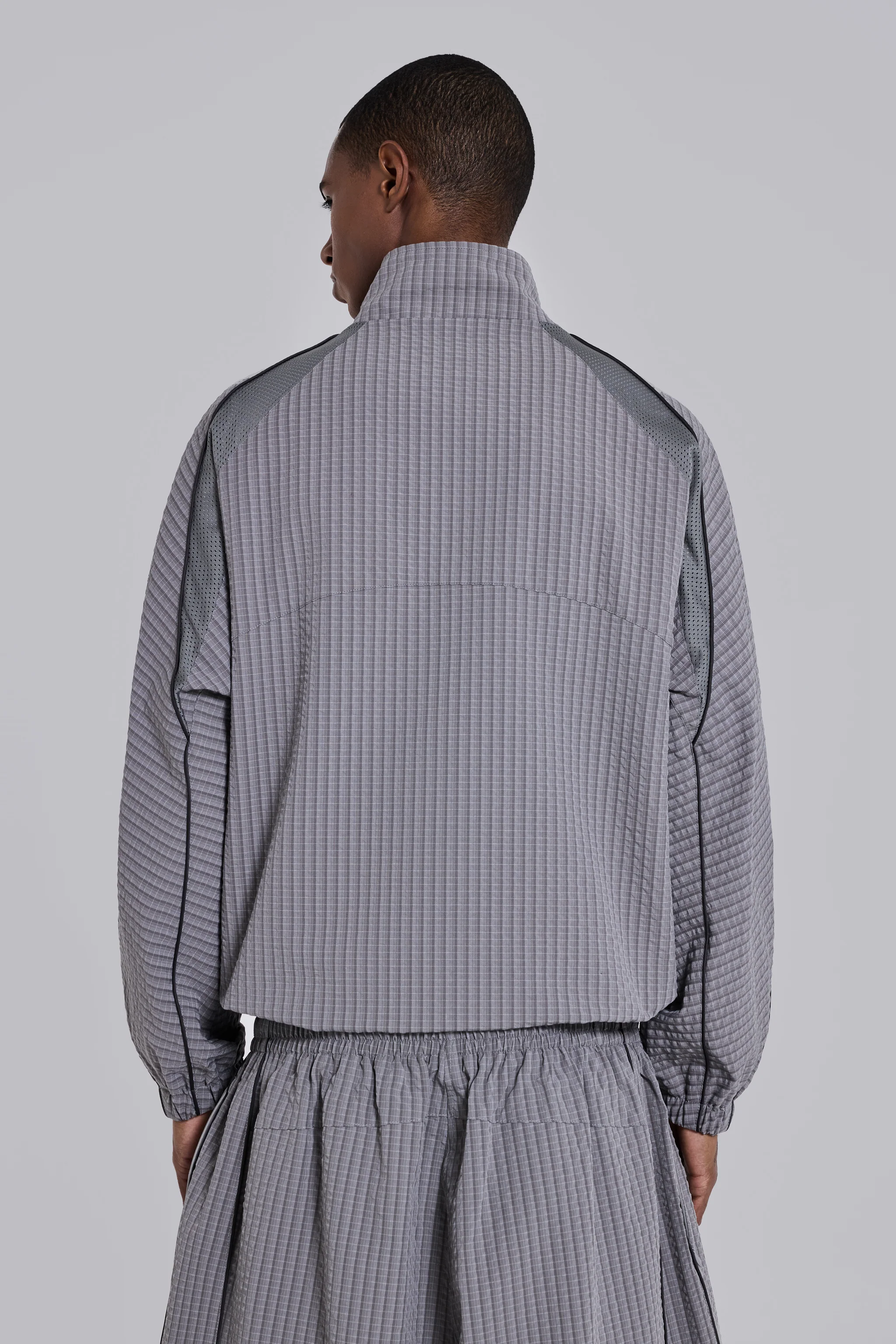 Solar Vapor Tracksuit Top - Image 3