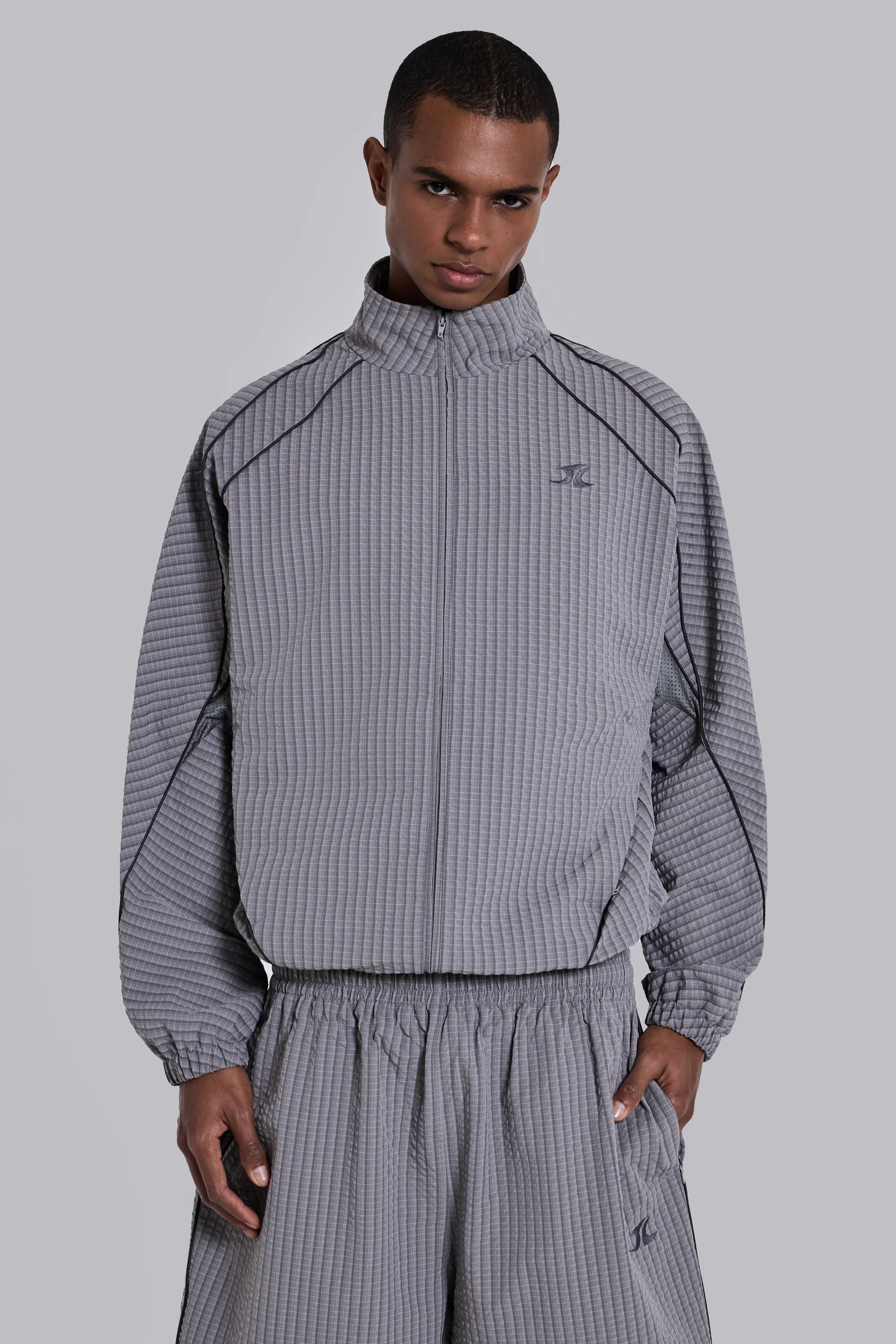 Solar Vapor Tracksuit Top - Image 5