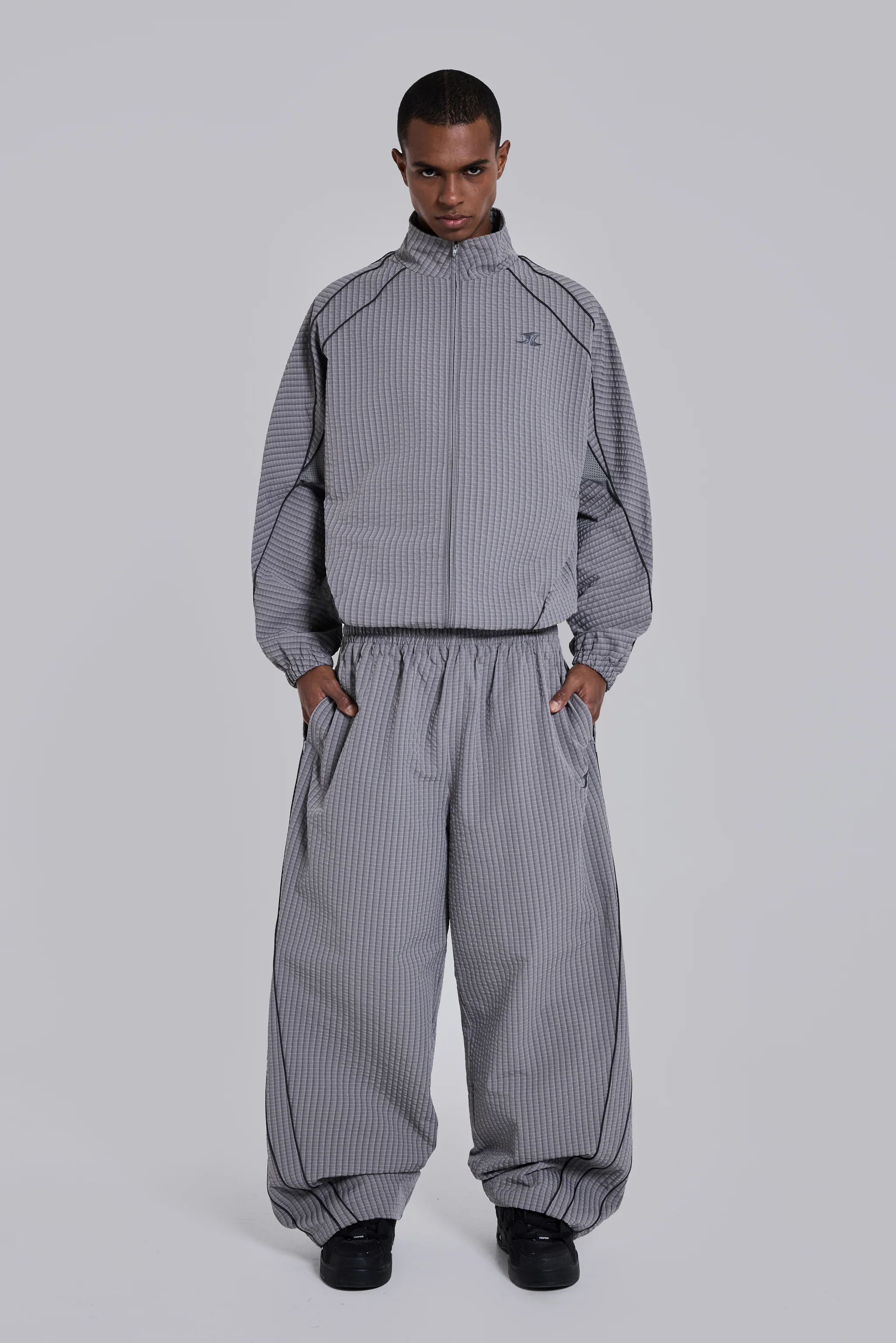 Solar Vapor Tracksuit Top - Image 6