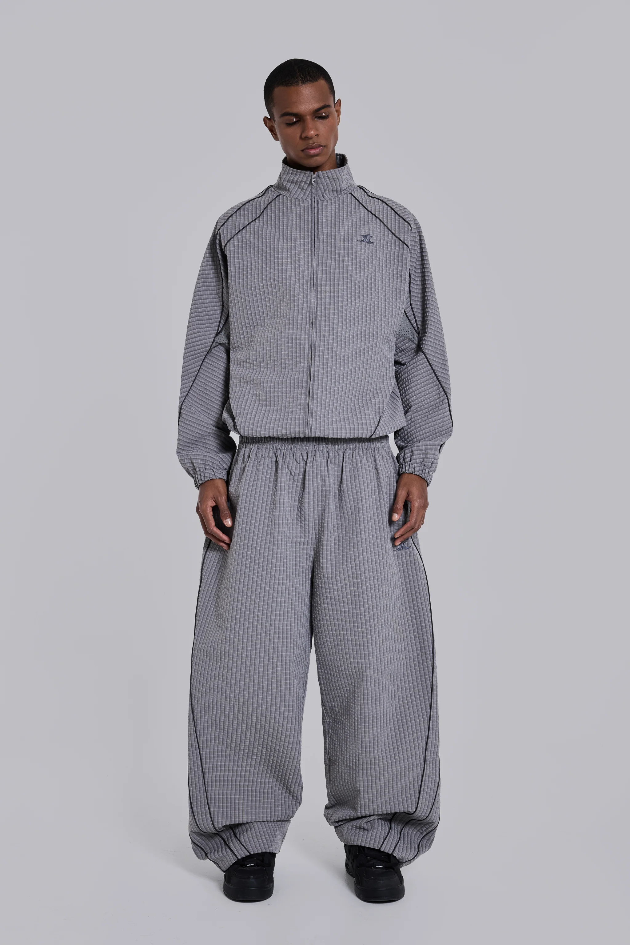 Solar Vapor Tracksuit Top - Image 8