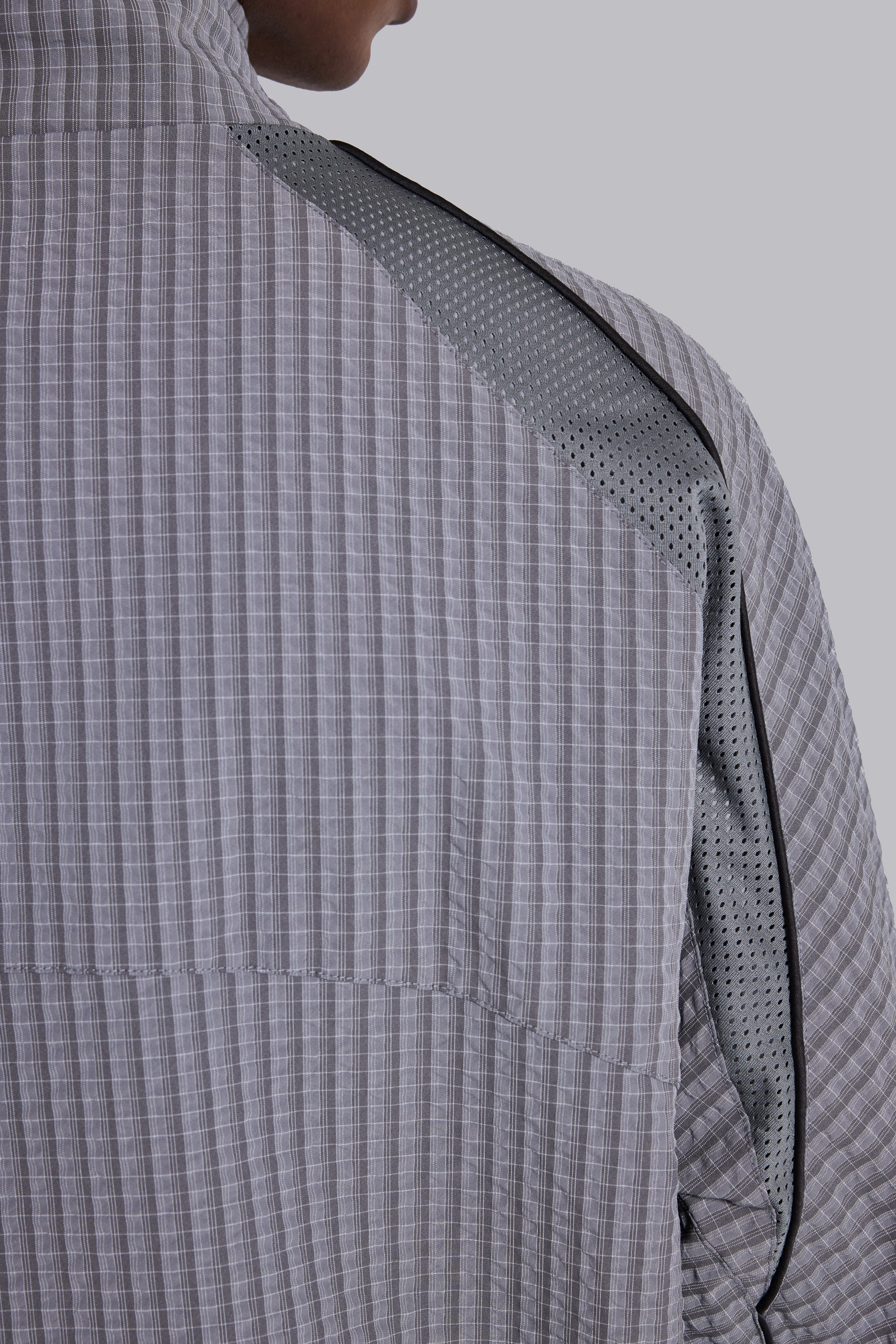 Solar Vapor Tracksuit Top - Image 9