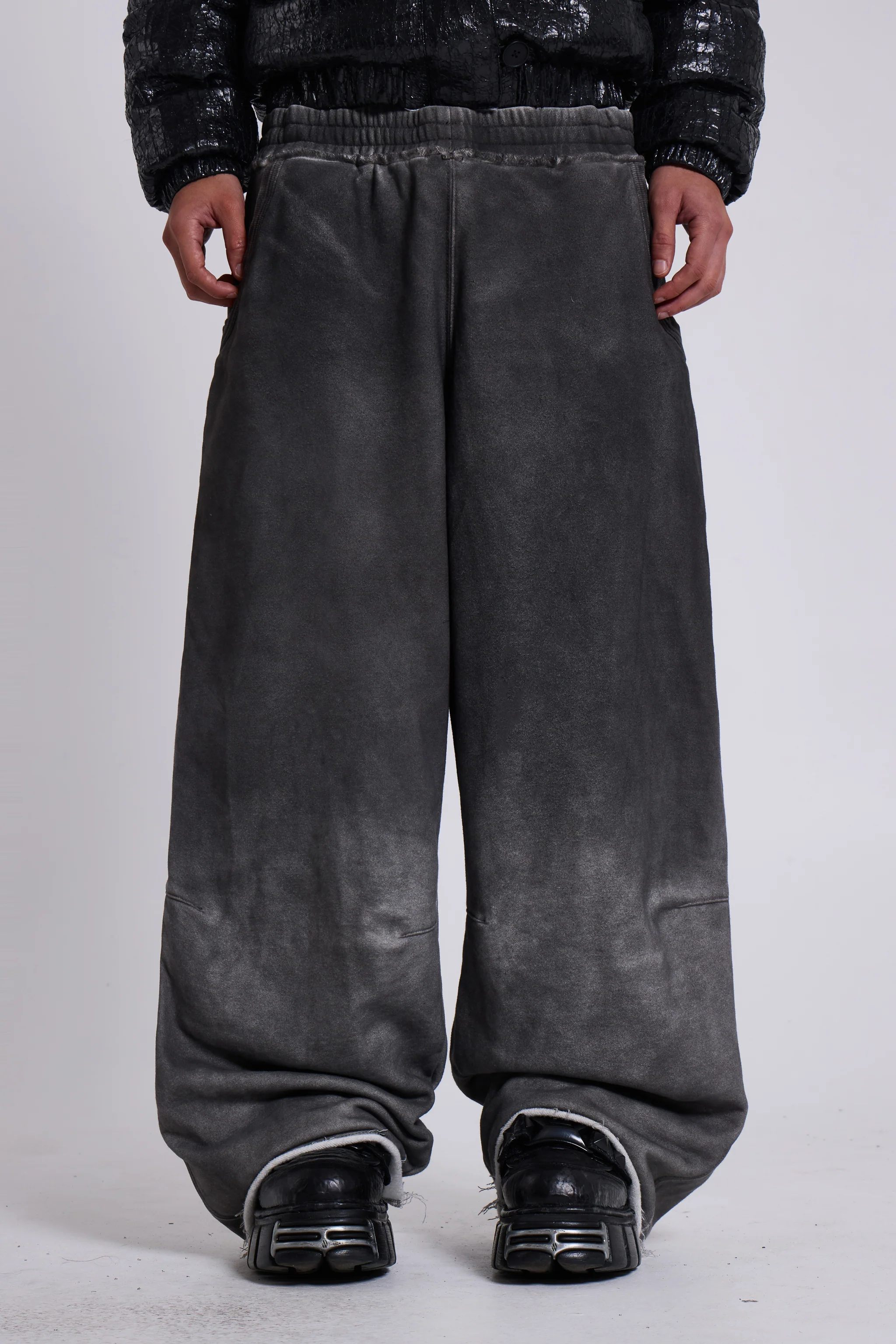 Studded Wing Monster Joggers - Image 4
