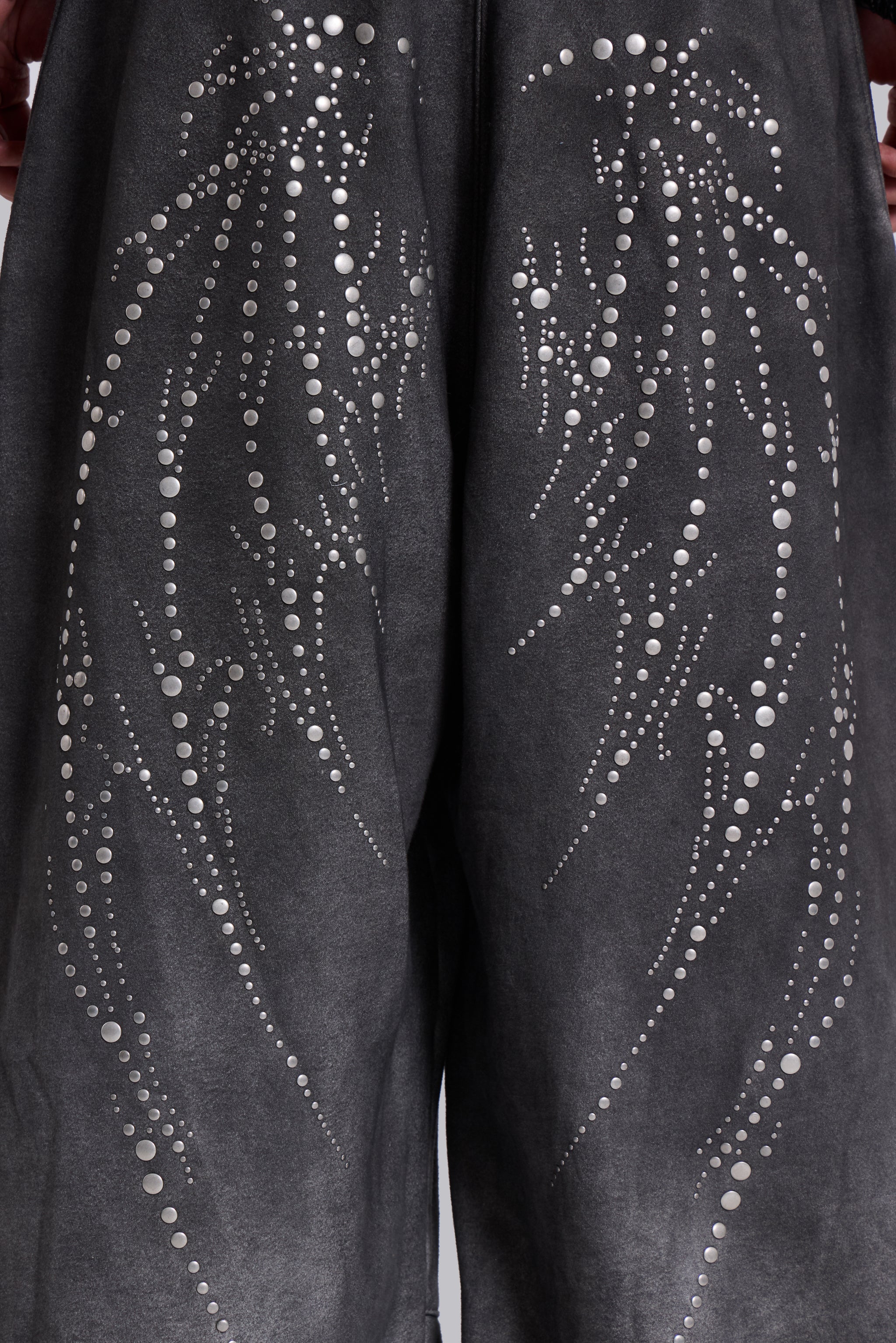 Studded Wing Monster Joggers - Image 5